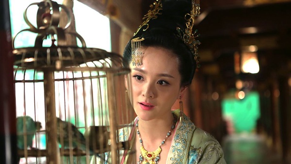 她是《白髮》《延禧》要角卻總出現在回憶裡！演《知否》趙麗穎閨蜜，堪稱最強客串