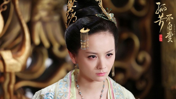 她是《白髮》《延禧》要角卻總出現在回憶裡！演《知否》趙麗穎閨蜜，堪稱最強客串