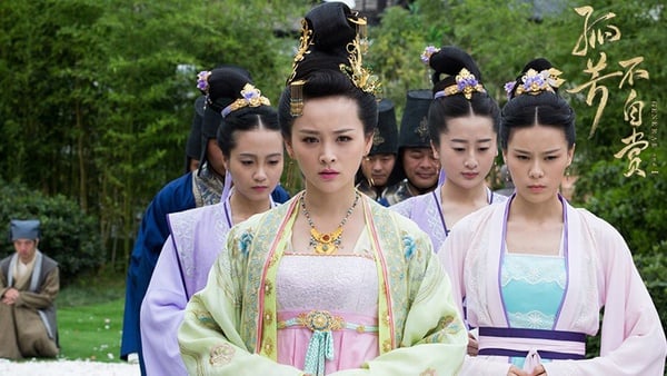 她是《白髮》《延禧》要角卻總出現在回憶裡！演《知否》趙麗穎閨蜜，堪稱最強客串