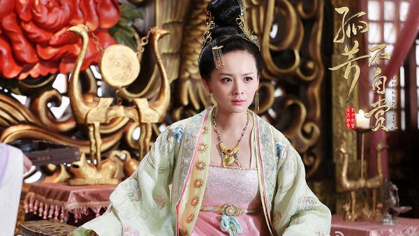 她是《白髮》《延禧》要角卻總出現在回憶裡！演《知否》趙麗穎閨蜜，堪稱最強客串