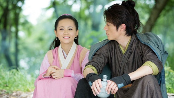 她是《白髮》《延禧》要角卻總出現在回憶裡！演《知否》趙麗穎閨蜜，堪稱最強客串