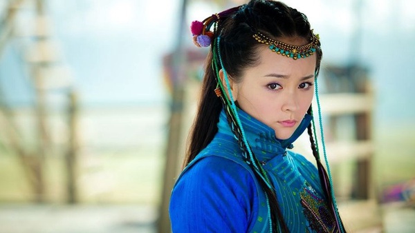 她是《白髮》《延禧》要角卻總出現在回憶裡！演《知否》趙麗穎閨蜜，堪稱最強客串