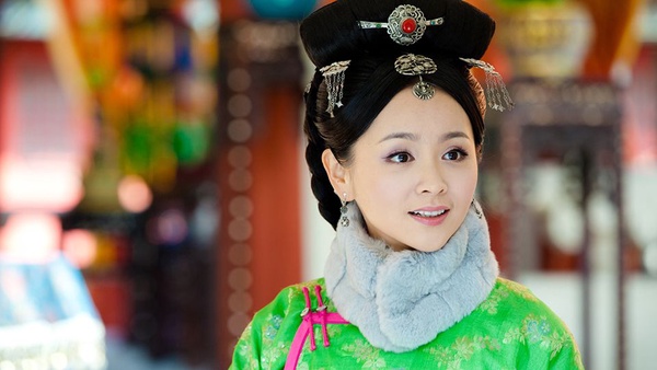她是《白髮》《延禧》要角卻總出現在回憶裡！演《知否》趙麗穎閨蜜，堪稱最強客串