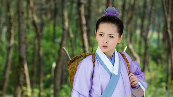 她是《白髮》《延禧》要角卻總出現在回憶裡！演《知否》趙麗穎閨蜜，堪稱最強客串