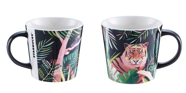星巴克也推出行李箱了！「2019星巴克咖啡旅程」即將展開，多款特展限定商品必收！