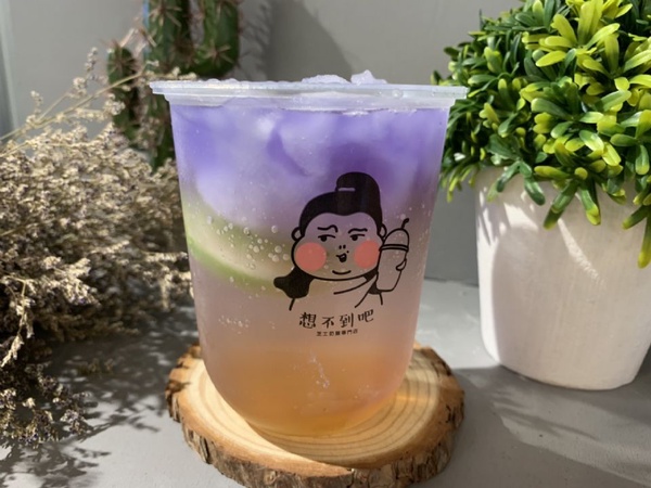 超人氣網美飲料店再加一！「想不到吧飲料店」新開幕攻佔IG打卡最熱門~