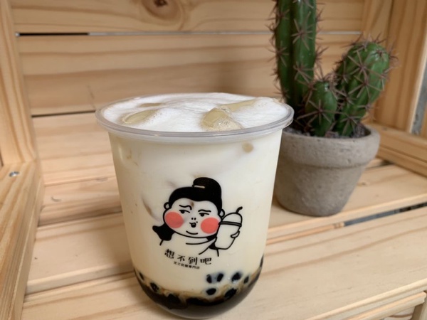 超人氣網美飲料店再加一！「想不到吧飲料店」新開幕攻佔IG打卡最熱門~