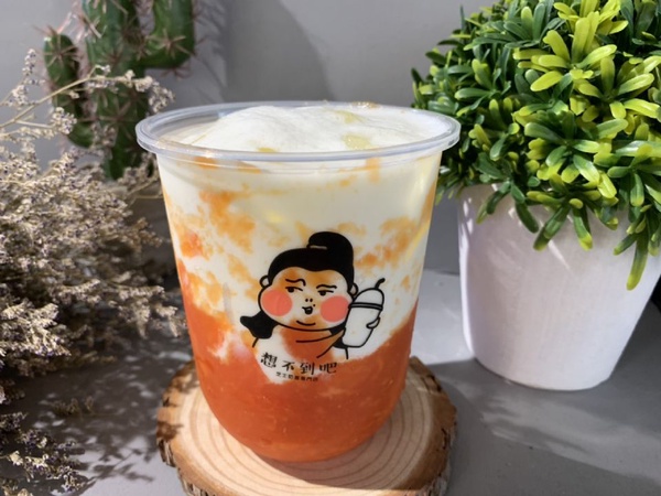 超人氣網美飲料店再加一！「想不到吧飲料店」新開幕攻佔IG打卡最熱門~