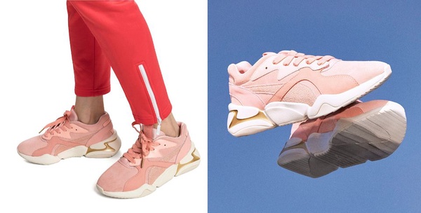 2019「蜜桃粉色」鞋款推薦！六款百搭俏皮粉色鞋，小ck、FILA、23.65超必收！