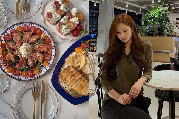 《女神降臨》任朱靜也胖過？網美級作者SNS親授減肥法，兩個月就瘦7公斤！