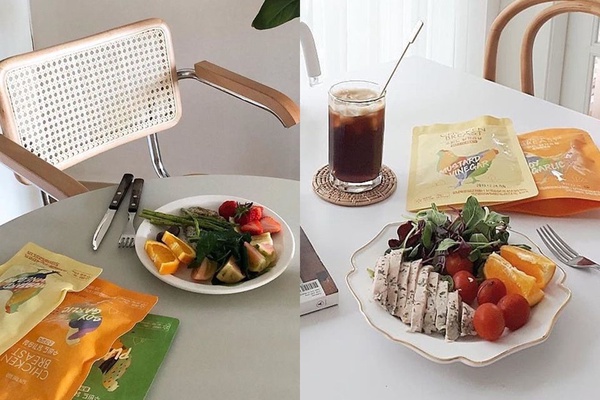 《女神降臨》任朱靜也胖過？網美級作者SNS親授減肥法，兩個月就瘦7公斤！