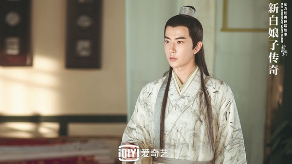網評2019上半年古裝男神TOP 10！鄧倫、張彬彬上榜卻拼不過第一，他的帥沒人反對