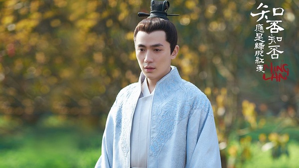 網評2019上半年古裝男神TOP 10！鄧倫、張彬彬上榜卻拼不過第一，他的帥沒人反對
