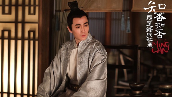 網評2019上半年古裝男神TOP 10！鄧倫、張彬彬上榜卻拼不過第一，他的帥沒人反對