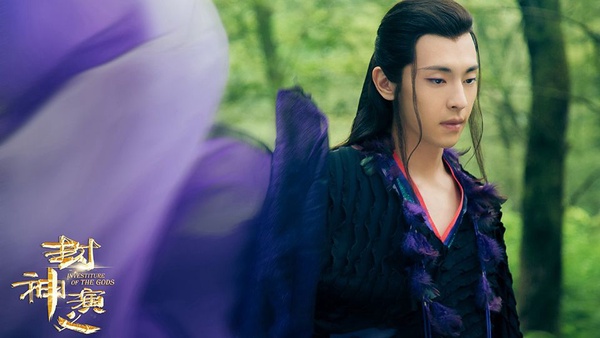 網評2019上半年古裝男神TOP 10！鄧倫、張彬彬上榜卻拼不過第一，他的帥沒人反對