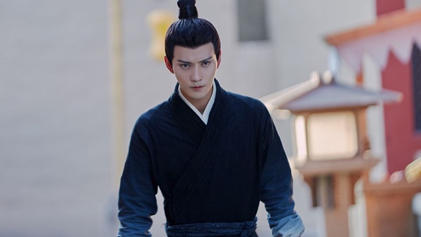 網評2019上半年古裝男神TOP 10！鄧倫、張彬彬上榜卻拼不過第一，他的帥沒人反對