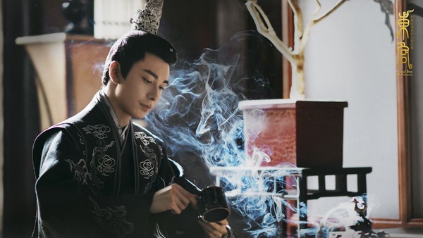 網評2019上半年古裝男神TOP 10！鄧倫、張彬彬上榜卻拼不過第一，他的帥沒人反對