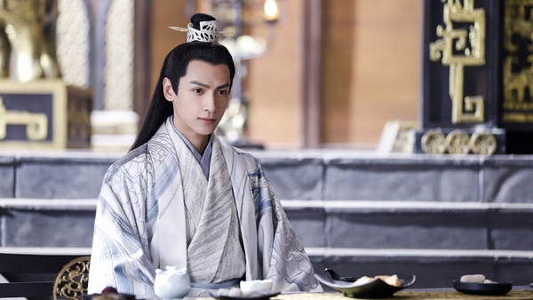 網評2019上半年古裝男神TOP 10！鄧倫、張彬彬上榜卻拼不過第一，他的帥沒人反對