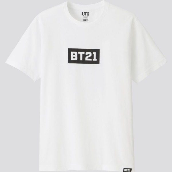 BT21要進軍UNIQLO！BT21「UT系列」，推出12款花樣，就是要進攻粉絲的錢包～