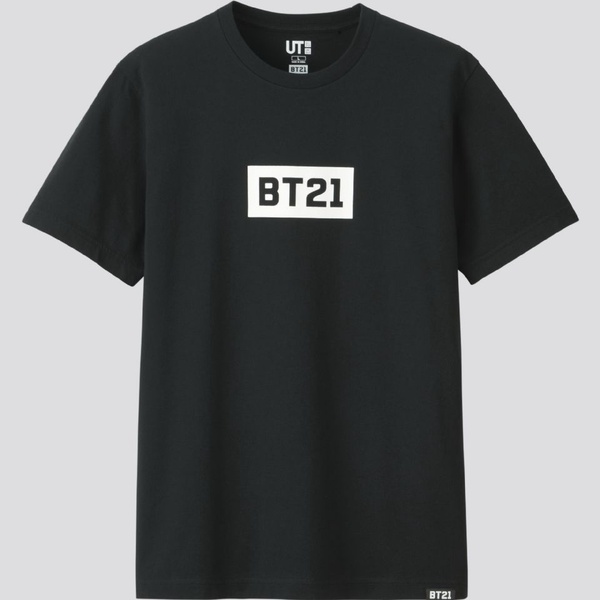BT21要進軍UNIQLO！BT21「UT系列」，推出12款花樣，就是要進攻粉絲的錢包～