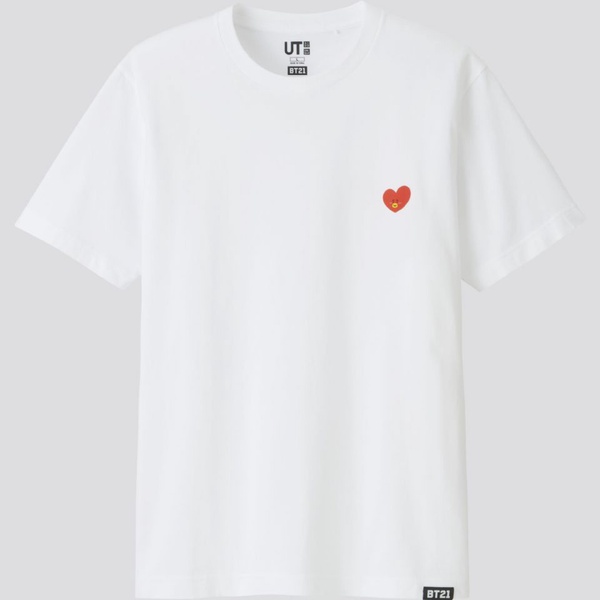 BT21要進軍UNIQLO！BT21「UT系列」，推出12款花樣，就是要進攻粉絲的錢包～