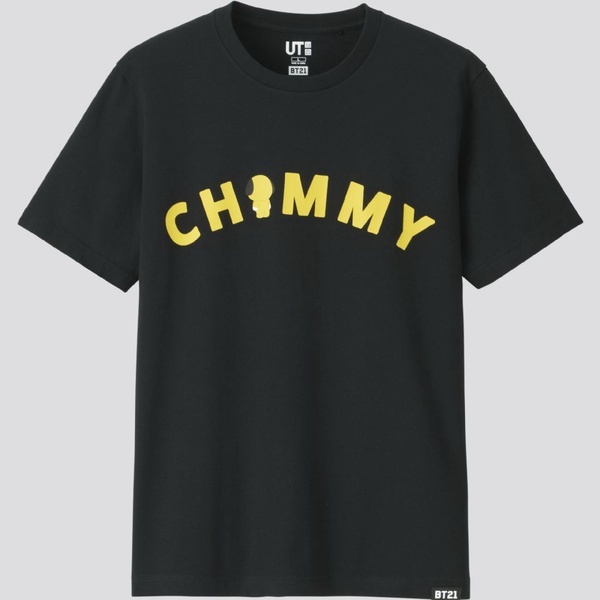 BT21要進軍UNIQLO！BT21「UT系列」，推出12款花樣，就是要進攻粉絲的錢包～