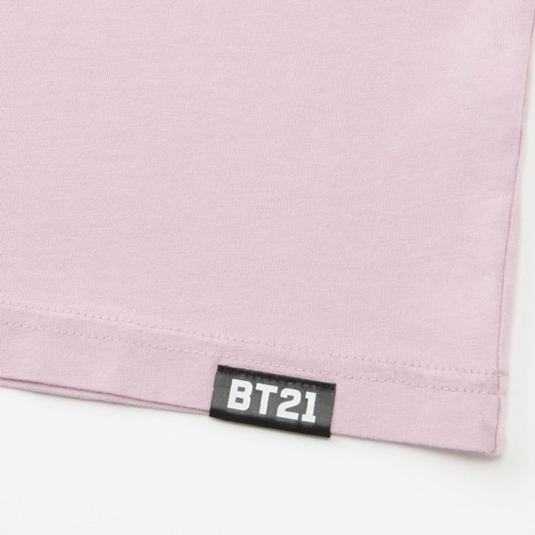 BT21要進軍UNIQLO！BT21「UT系列」，推出12款花樣，就是要進攻粉絲的錢包～