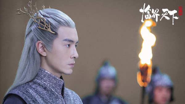 《白髮》無憂為容樂也變白！10位男星白髮古裝，李治廷被吐槽，高偉光《三生三世》成經典
