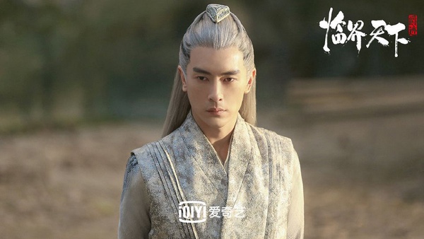 《白髮》無憂為容樂也變白！10位男星白髮古裝，李治廷被吐槽，高偉光《三生三世》成經典