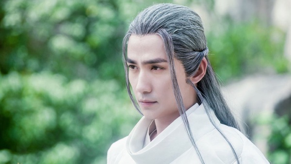 《白髮》無憂為容樂也變白！10位男星白髮古裝，李治廷被吐槽，高偉光《三生三世》成經典
