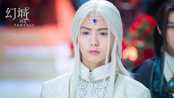 《白髮》無憂為容樂也變白！10位男星白髮古裝，李治廷被吐槽，高偉光《三生三世》成經典