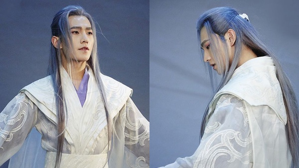 《白髮》無憂為容樂也變白！10位男星白髮古裝，李治廷被吐槽，高偉光《三生三世》成經典