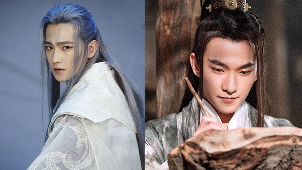 《白髮》無憂為容樂也變白！10位男星白髮古裝，李治廷被吐槽，高偉光《三生三世》成經典