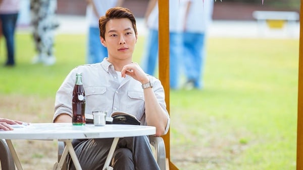 《檢索詞》張基龍狂撩差13歲姐姐！「直進男」魅力無法擋，IU的男人、李聖經的男友