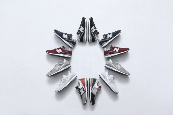 New Balance「冰砂色系」AM210系列上市！經典996、少女小白鞋，還有夏日必備涼拖鞋，22雙新款搶先看！