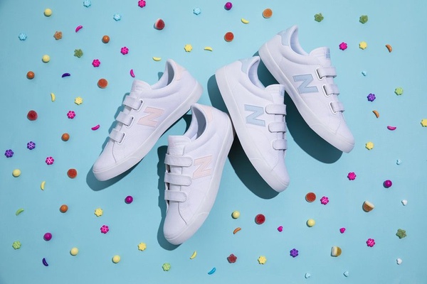 New Balance「冰砂色系」AM210系列上市！經典996、少女小白鞋，還有夏日必備涼拖鞋，22雙新款搶先看！