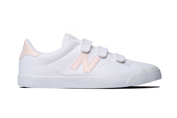 New Balance「冰砂色系」AM210系列上市！經典996、少女小白鞋，還有夏日必備涼拖鞋，22雙新款搶先看！