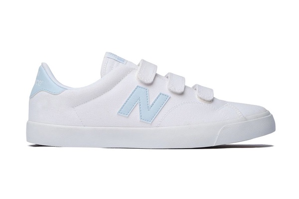 New Balance「冰砂色系」AM210系列上市！經典996、少女小白鞋，還有夏日必備涼拖鞋，22雙新款搶先看！