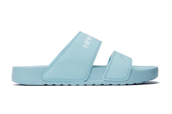 New Balance「冰砂色系」AM210系列上市！經典996、少女小白鞋，還有夏日必備涼拖鞋，22雙新款搶先看！