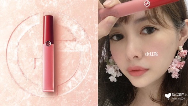 2019上半年最熱賣「蜜桃色」唇膏色號合集！盤點8支素顏必備、一抹掃黃唇膏～
