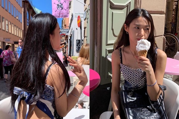 2019韓星夏季私服穿搭指南！秀智、雪炫夏天這樣穿，小露性感又顯瘦遮肉