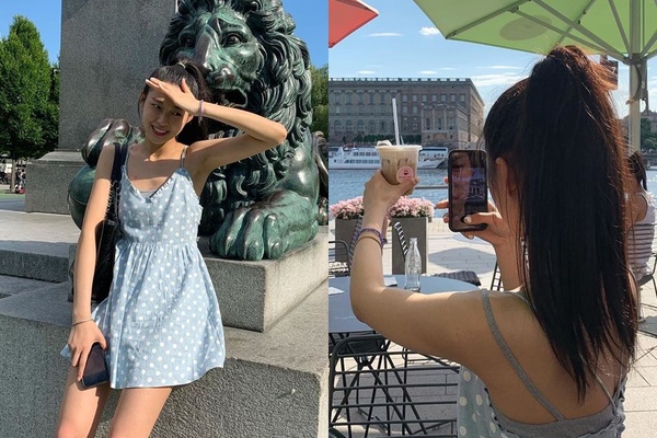 2019韓星夏季私服穿搭指南！秀智、雪炫夏天這樣穿，小露性感又顯瘦遮肉
