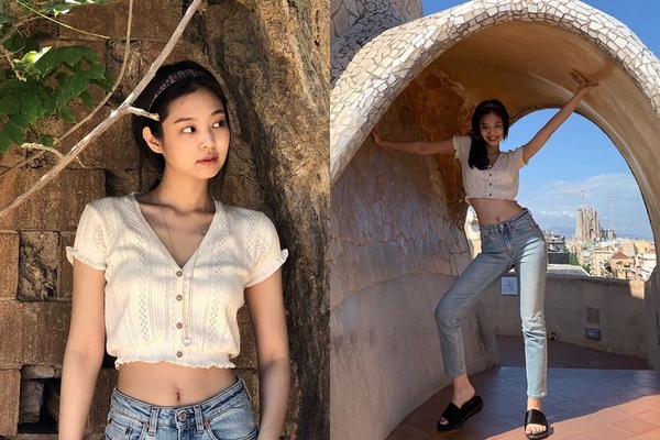 2019韓星夏季私服穿搭指南！秀智、雪炫夏天這樣穿，小露性感又顯瘦遮肉