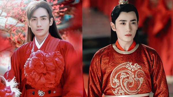 原來男星穿古裝紅衣也可以這麼帥！這9位古裝美男誰是你最想嫁的新郎