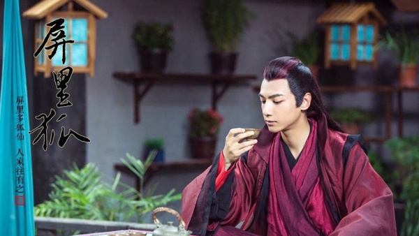 原來男星穿古裝紅衣也可以這麼帥！這9位古裝美男誰是你最想嫁的新郎