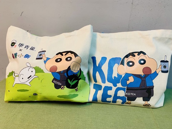 康青龍 x 蠟筆小新獨家跨界聯名，多款蠟筆小新可愛周邊小物等著你喔！