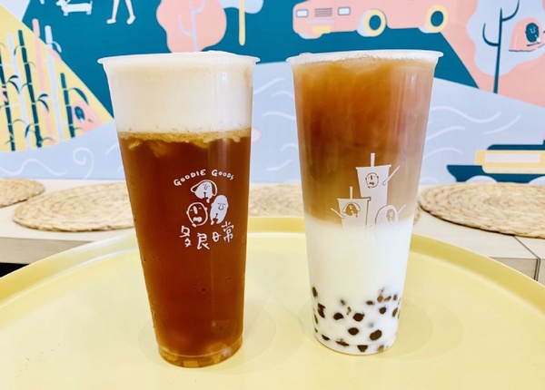 IG人氣雞蛋糕+飲品店「多良日常」熱門推薦，「芋泥雞蛋糕」、「提拉米蘇雞蛋糕」都是必點！