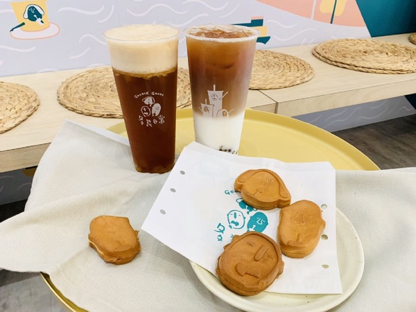 IG人氣雞蛋糕+飲品店「多良日常」熱門推薦，「芋泥雞蛋糕」、「提拉米蘇雞蛋糕」都是必點！