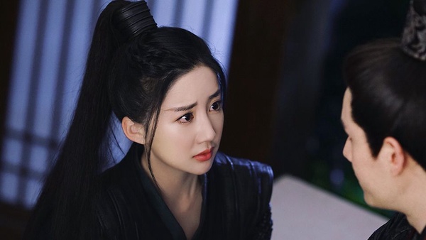 《白髮》痕香就是《倚天》大美女殷素素！演員陳欣予16張古裝美照，她還演過《何以琛蕭默》