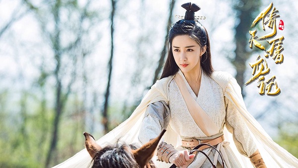 《白髮》痕香就是《倚天》大美女殷素素！演員陳欣予16張古裝美照，她還演過《何以琛蕭默》
